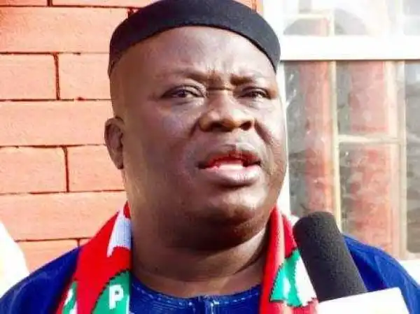 Ondo guber: Buhari’s government, judiciary want to rig our candidate, Jegede out – PDP chairman, Faboyede